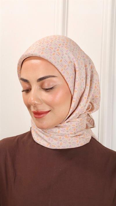 Locella Modal İpek Eşarp-8011
