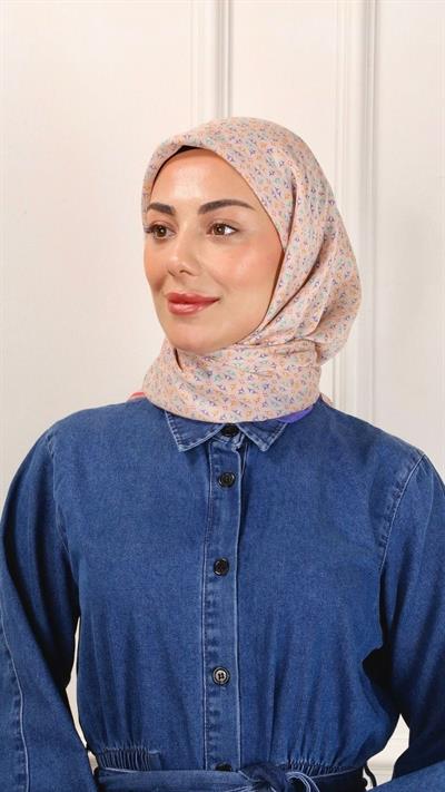 Locella Modal İpek Eşarp-8011