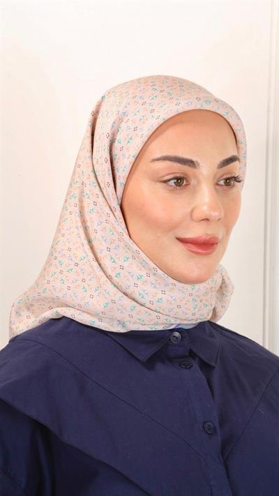 Locella Modal İpek Eşarp-8011