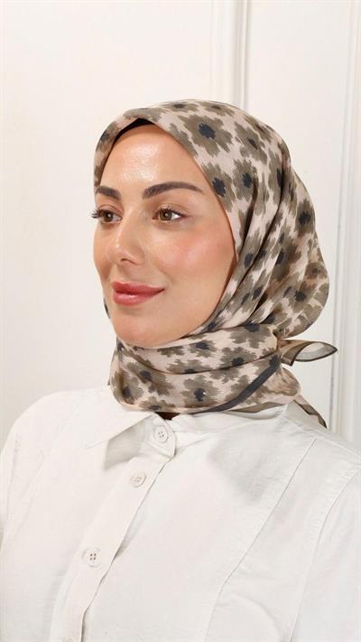 Locella Modal İpek Eşarp-8010