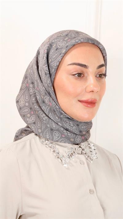 Locella Modal İpek Eşarp-8009