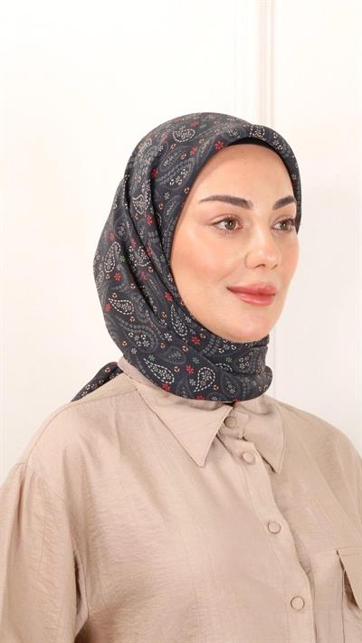 Locella Modal İpek Eşarp-8009