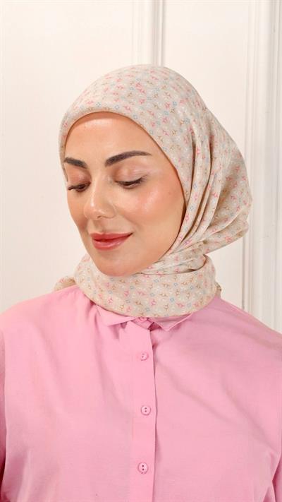 Locella Modal İpek Eşarp-8011