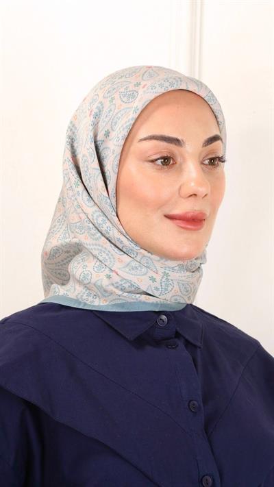 Locella Modal İpek Eşarp-8009