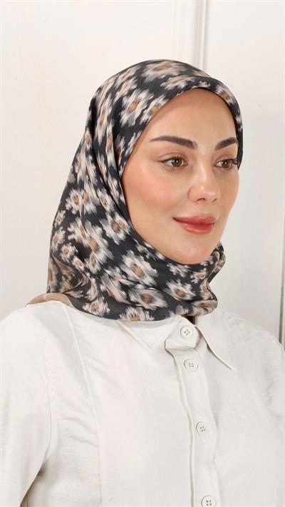 Locella Modal İpek Eşarp-8010