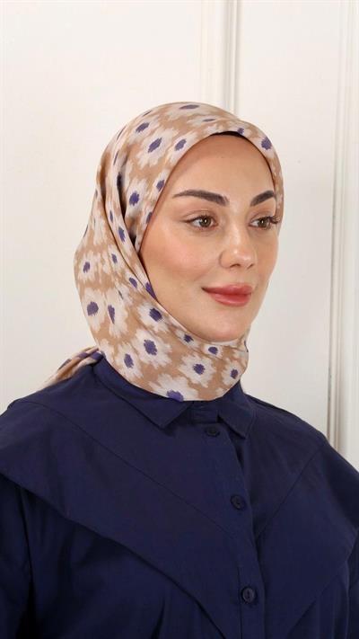 Locella Modal İpek Eşarp-8010