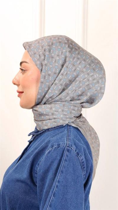 Locella Modal İpek Eşarp-8011