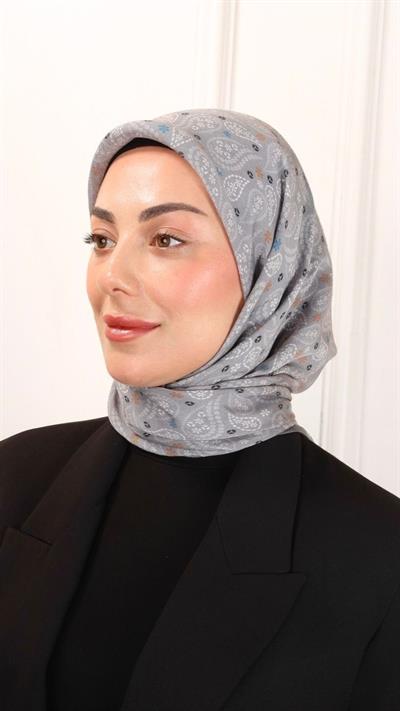 Locella Modal İpek Eşarp-8009