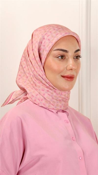 Locella Modal İpek Eşarp-8011