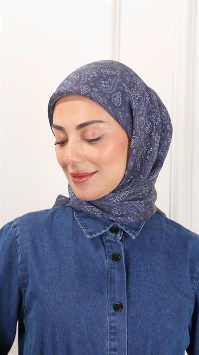 Locella Modal İpek Eşarp-8009