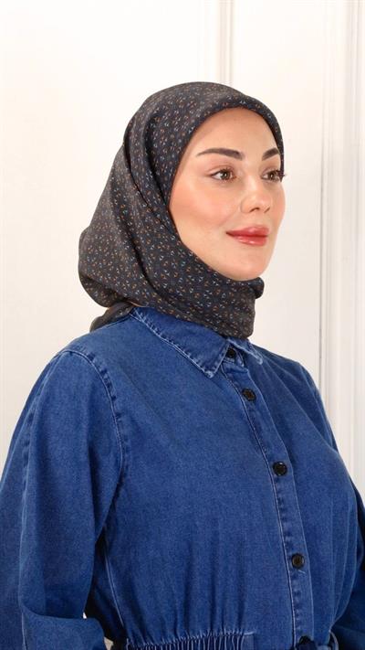 Locella Modal İpek Eşarp-8011