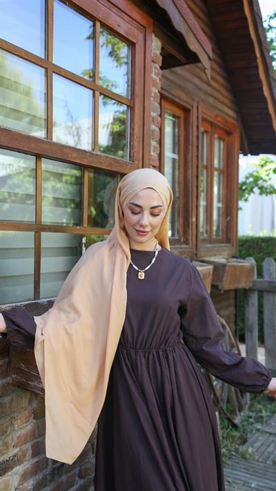 Locella Modal Şal Kavun İçi-11