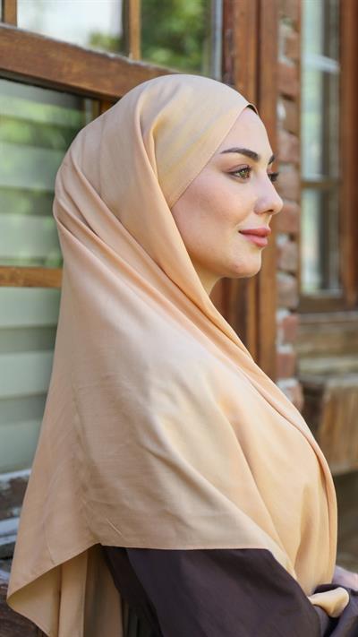 Locella Modal Şal Kavun İçi-11