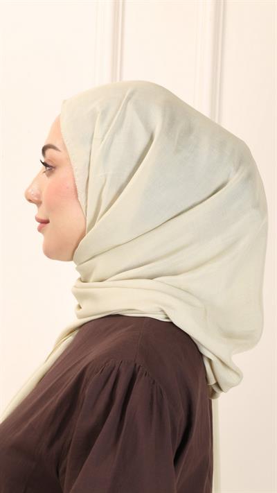 Locella Modal Şal Kum Beji-16