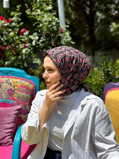 Locella Nilüfer Eşarp