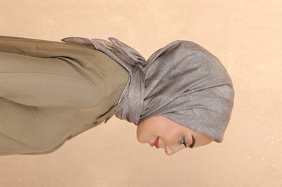 Locella Pamuk Vual Eşarp Adaçayı