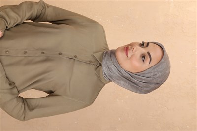 Locella Pamuk Vual Eşarp Adaçayı