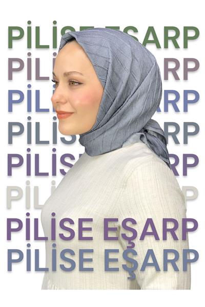 Locella Piliseli Eşarp-7024