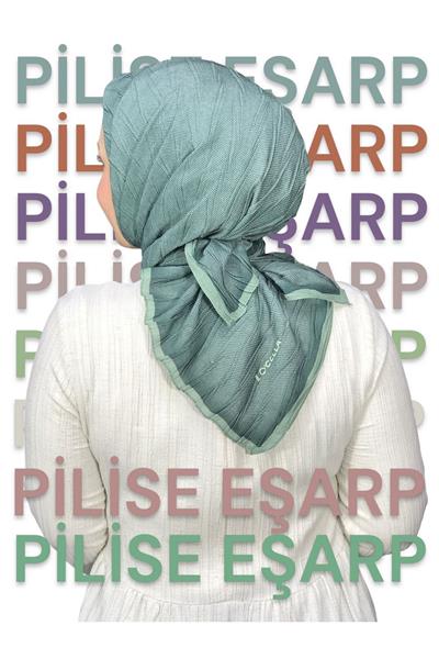 Locella Piliseli Eşarp-7024