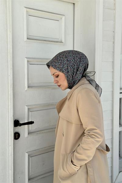 Locella Soft Pamuk Eşarp-1191
