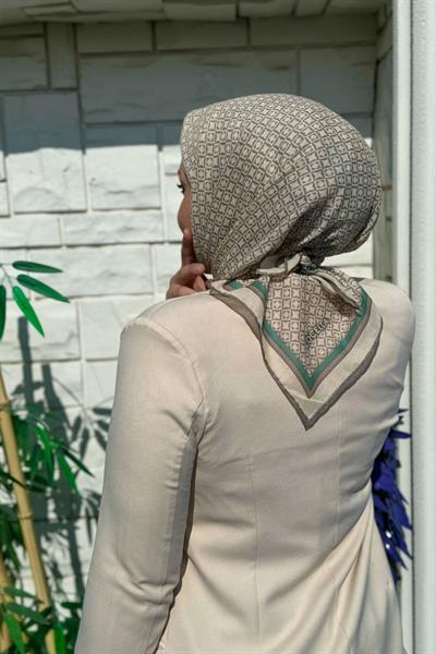 Locella Soft Pamuk Eşarp