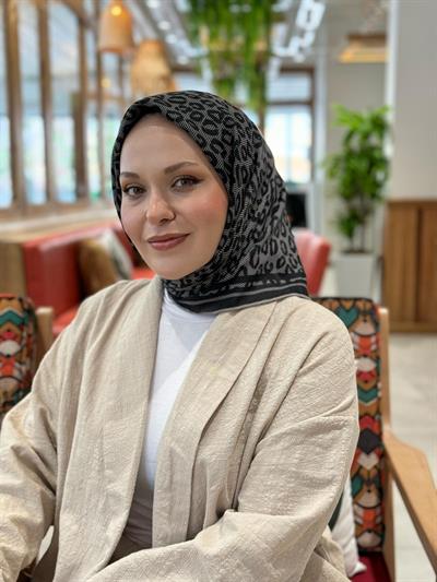 Locella Soft Pamuk Eşarp-1176