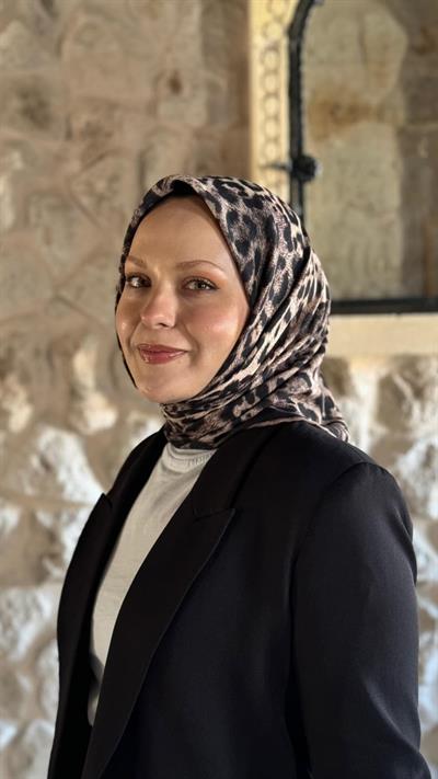 Locella Soft Pamuk Eşarp Vizon