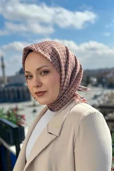 Locella Soft Pamuk Eşarp