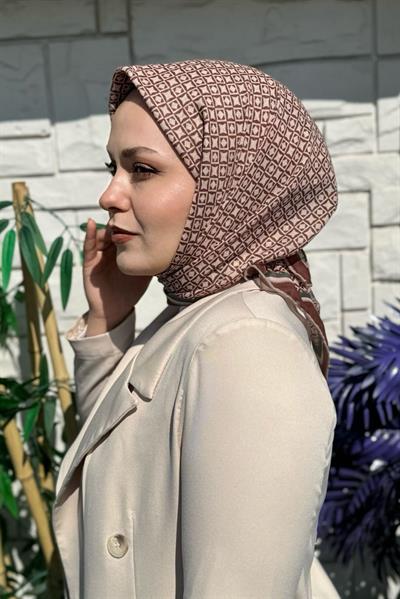 Locella Soft Pamuk Eşarp