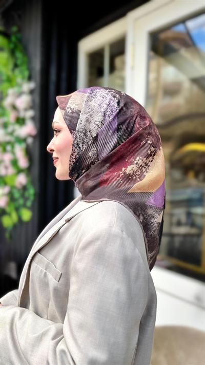 Locella Soft Pamuk Eşarp