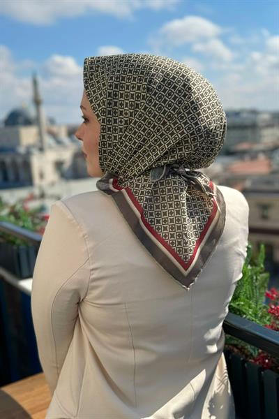 Locella Soft Pamuk Eşarp
