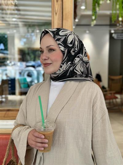 Locella Soft Pamuk Eşarp-1176