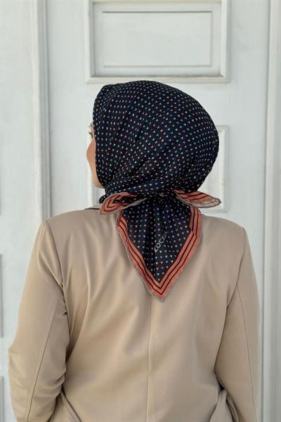 Locella Soft Pamuk Eşarp-1191