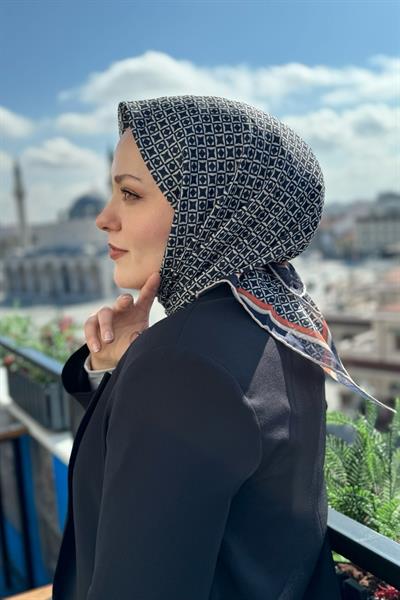 Locella Soft Pamuk Eşarp