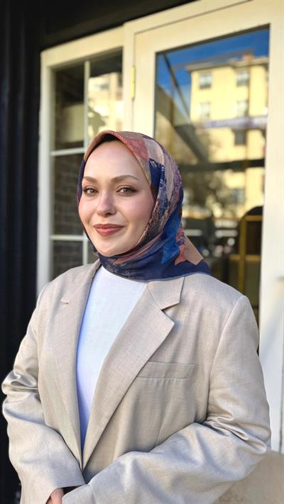 Locella Soft Pamuk Eşarp