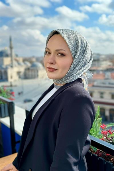 Locella Soft Pamuk Eşarp