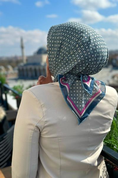 Locella Soft Pamuk Eşarp