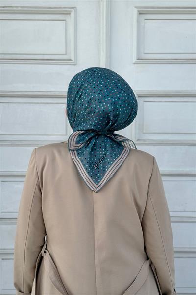 Locella Soft Pamuk Eşarp-1191
