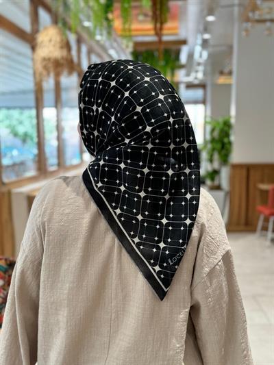Locella Soft Pamuk Eşarp-1176