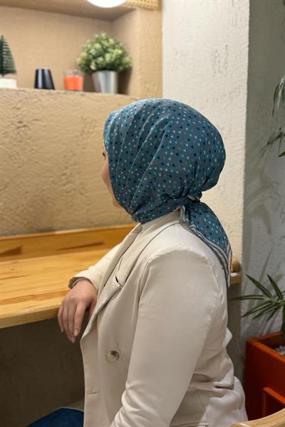 Locella Soft Pamuk Eşarp