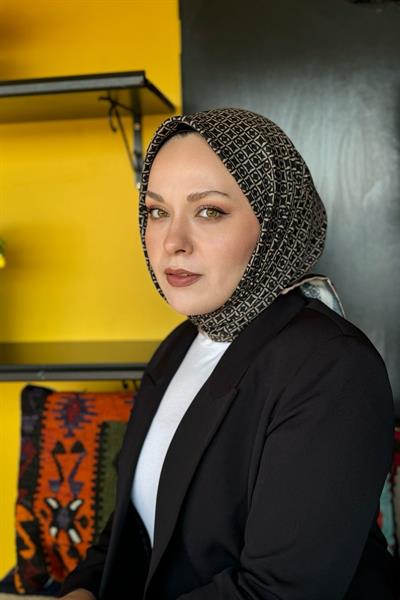 Locella Soft Pamuk Eşarp