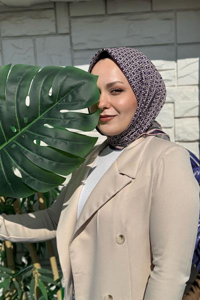 Locella Soft Pamuk Eşarp