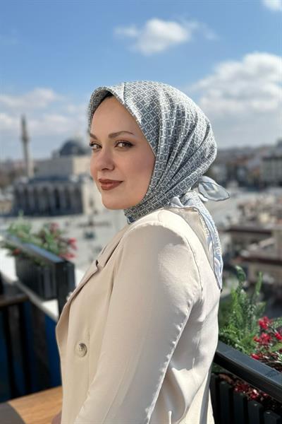 Locella Soft Pamuk Eşarp