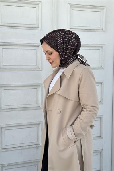 Locella Soft Pamuk Eşarp-1191