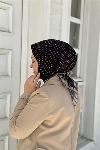 Locella Soft Pamuk Eşarp-1191