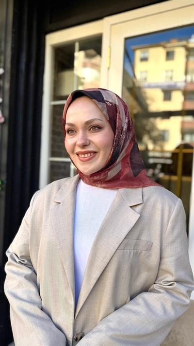 Locella Soft Pamuk Eşarp