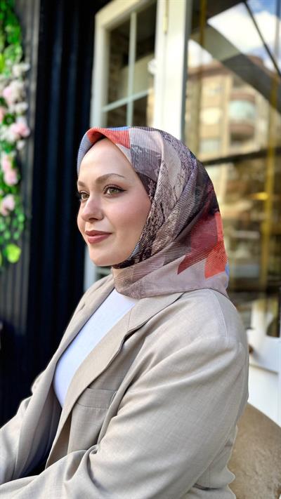 Locella Soft Pamuk Eşarp