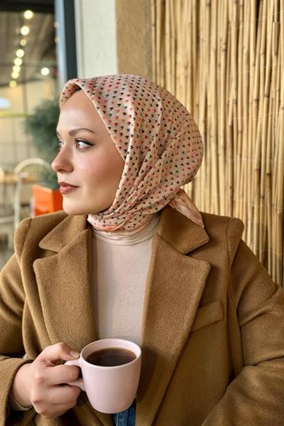 Locella Soft Pamuk Eşarp