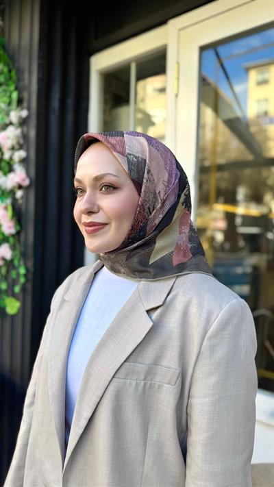 Locella Soft Pamuk Eşarp