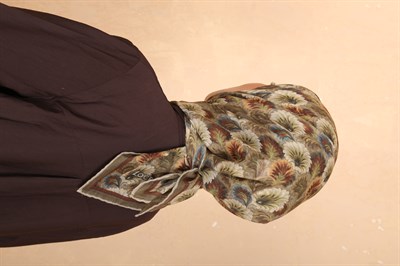 Locella Soft Pamuk Eşarp Yeşil